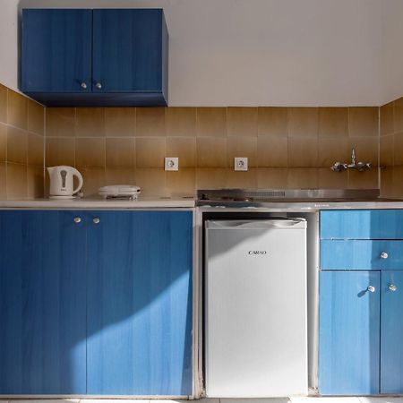Holidays Studios & Apartments Лаганас Экстерьер фото