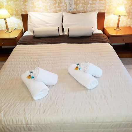 Holidays Studios & Apartments Лаганас Экстерьер фото
