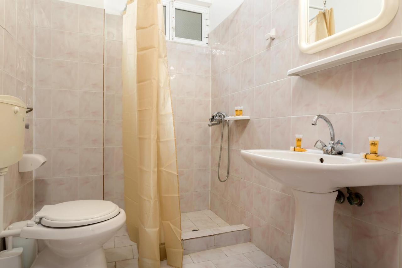 Holidays Studios & Apartments Лаганас Экстерьер фото