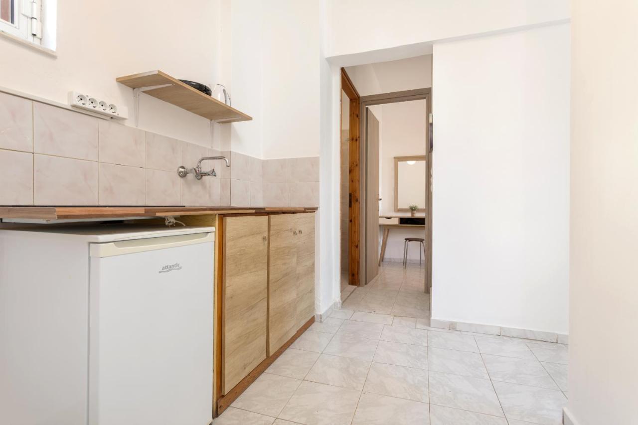 Holidays Studios & Apartments Лаганас Экстерьер фото