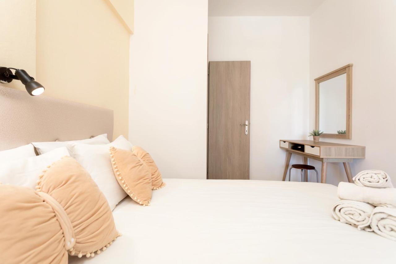 Holidays Studios & Apartments Лаганас Экстерьер фото