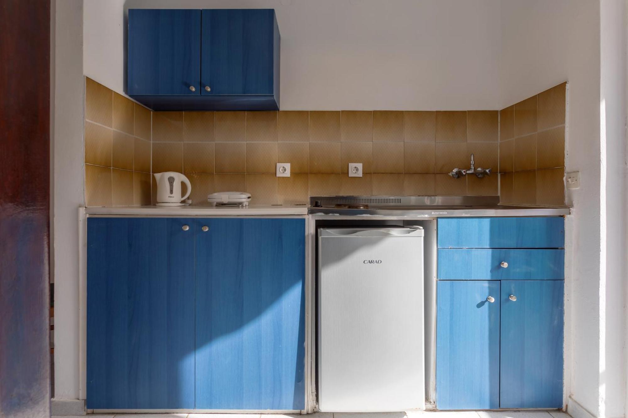 Holidays Studios & Apartments Лаганас Экстерьер фото