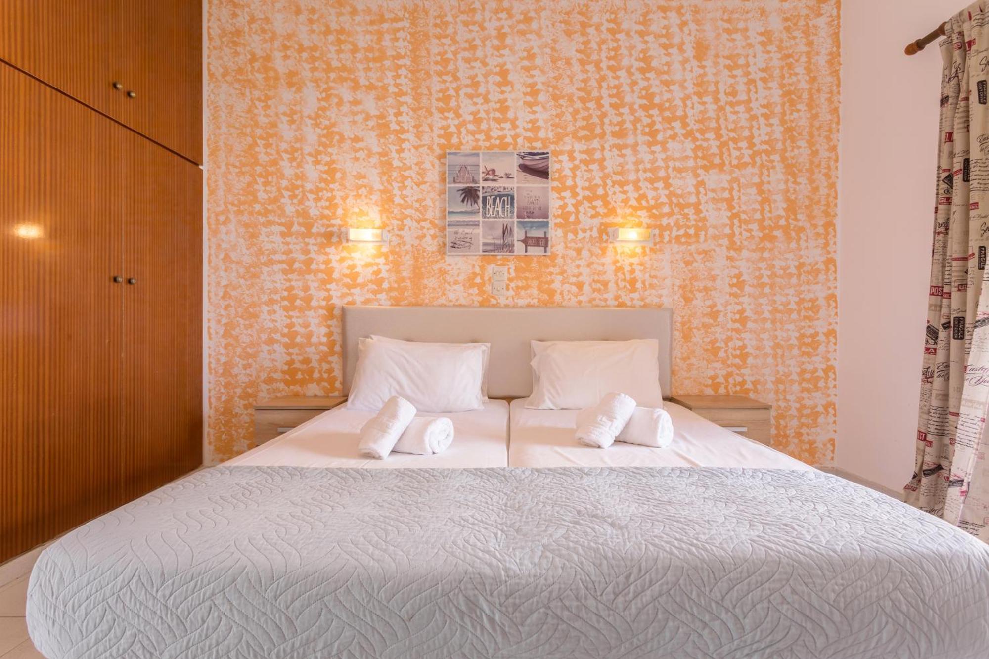 Holidays Studios & Apartments Лаганас Экстерьер фото