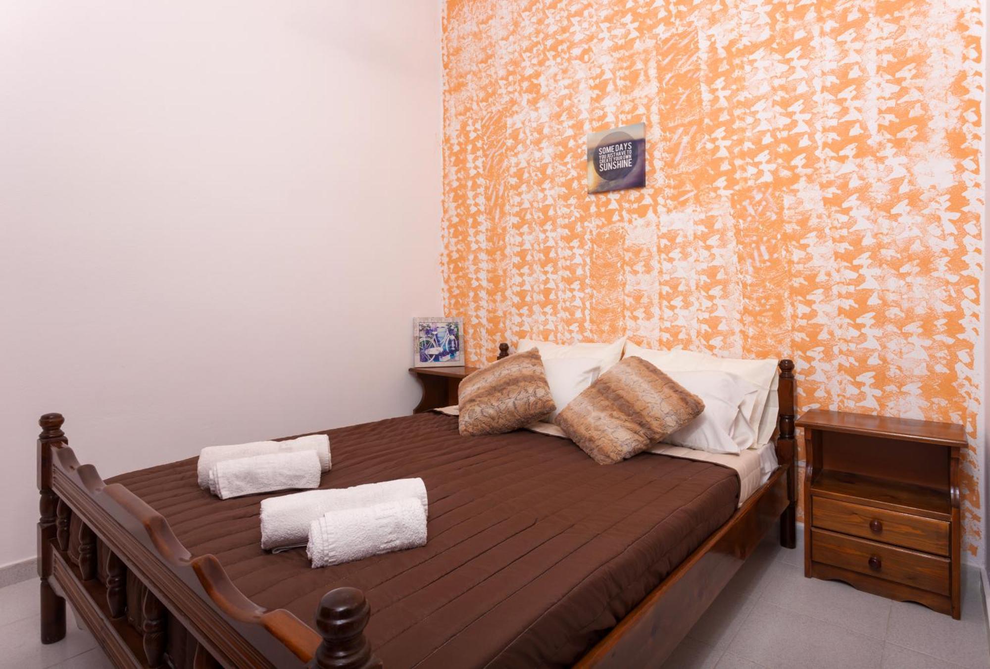 Holidays Studios & Apartments Лаганас Экстерьер фото