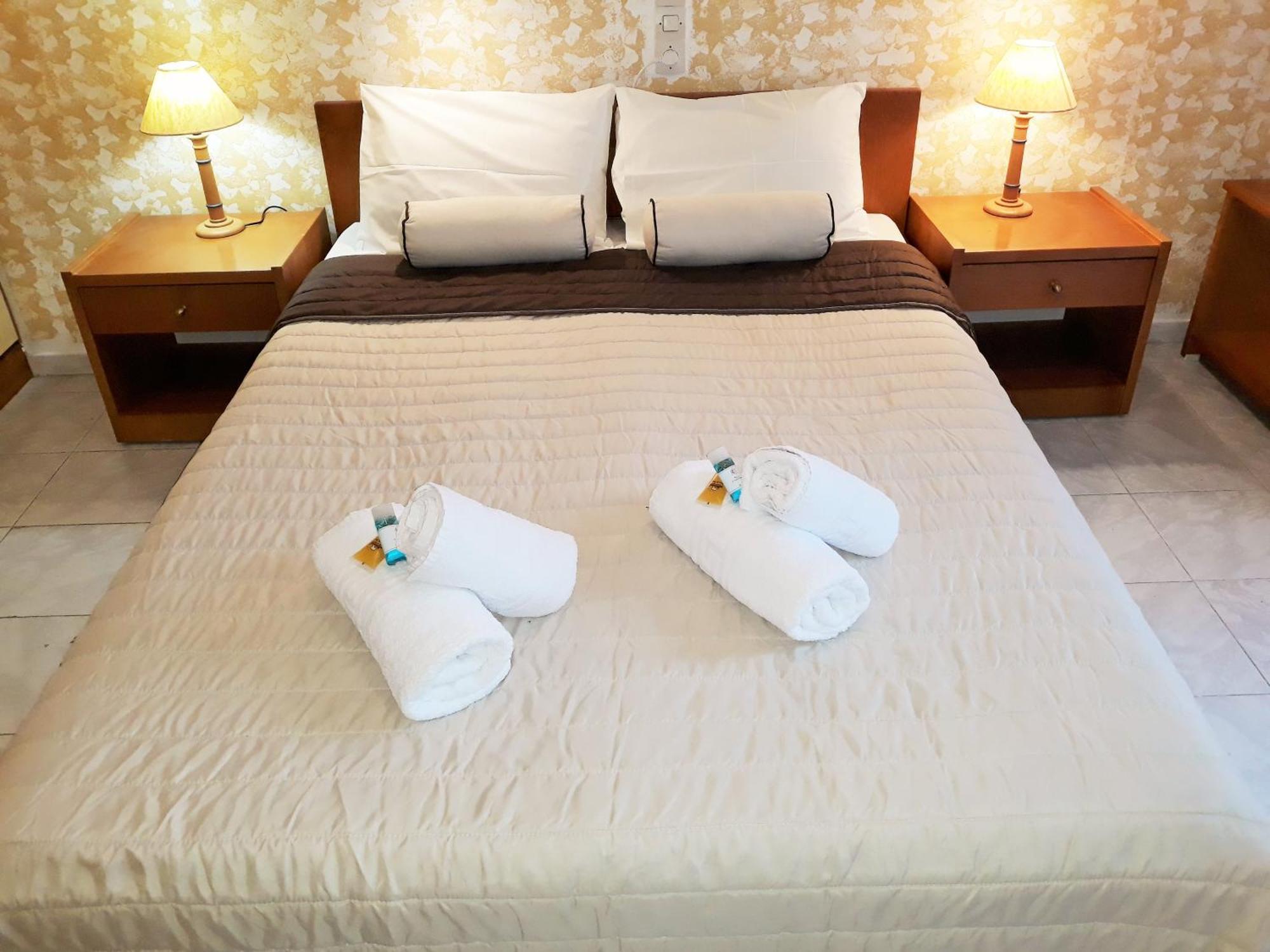 Holidays Studios & Apartments Лаганас Экстерьер фото