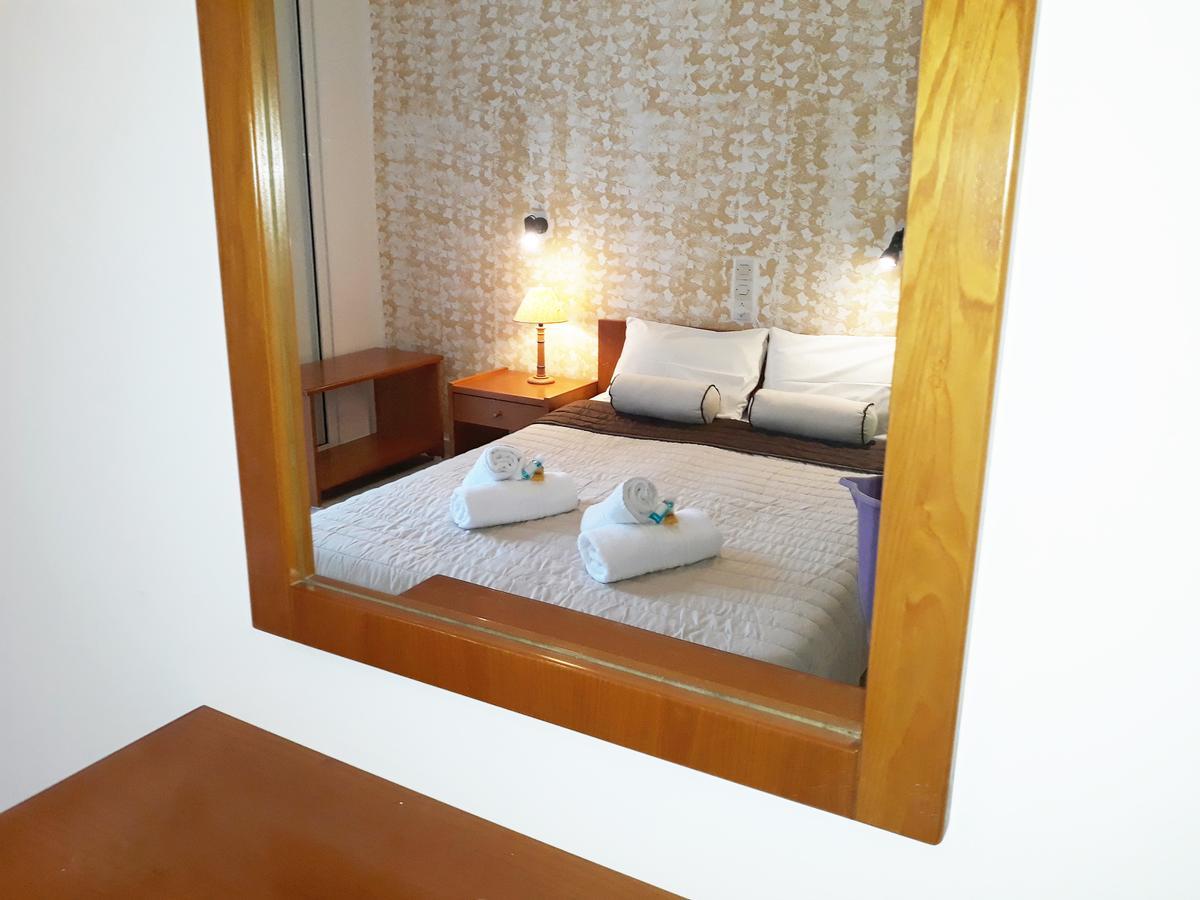 Holidays Studios & Apartments Лаганас Экстерьер фото