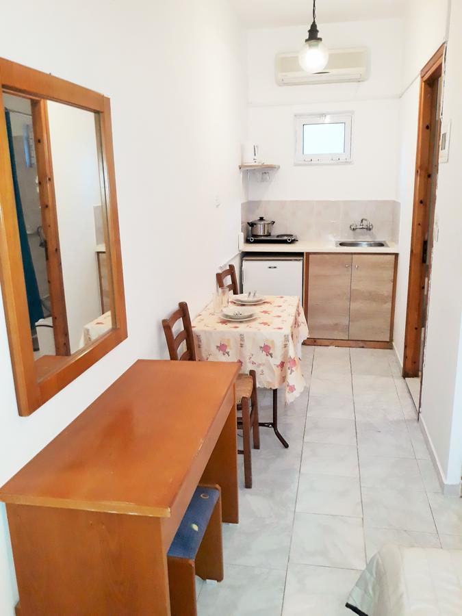 Holidays Studios & Apartments Лаганас Экстерьер фото